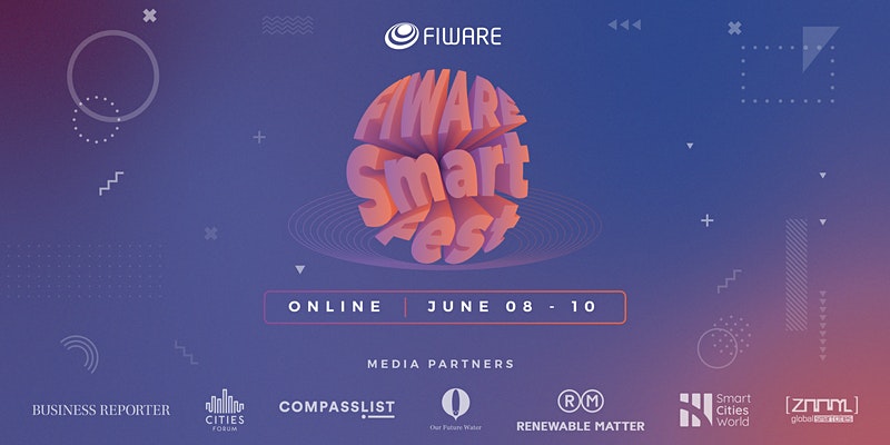 Featured image for “FIWARE Smart Fest”
